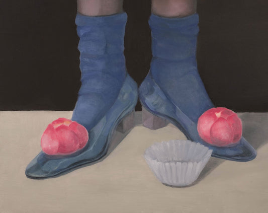 I vanish ere the tea is done, 2025